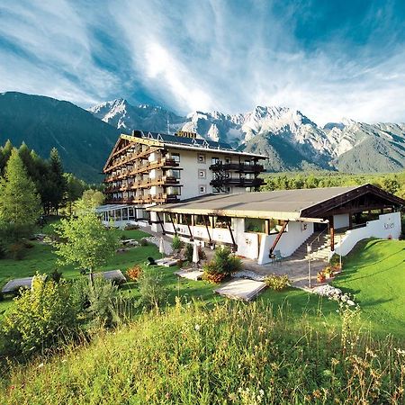 Kaysers Tirolresort - Wohlfuehlhotel Fuer Erwachsene ميمنغ المظهر الخارجي الصورة