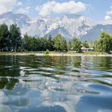 Kaysers Tirolresort - Wohlfuehlhotel Fuer Erwachsene ميمنغ المظهر الخارجي الصورة