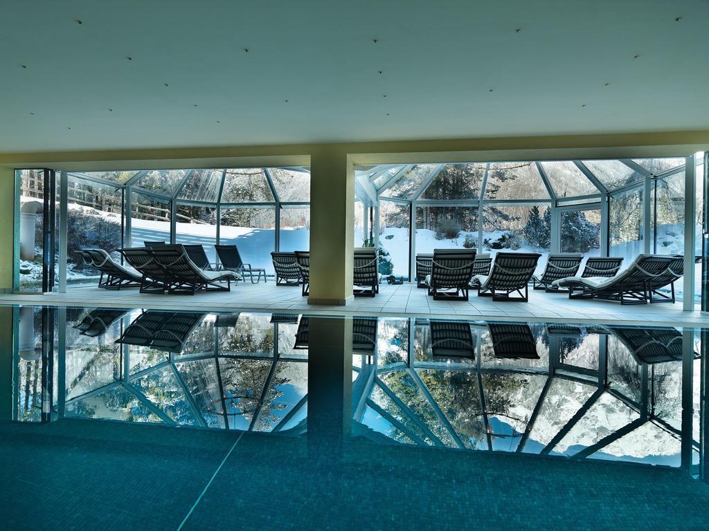 Kaysers Tirolresort - Wohlfuehlhotel Fuer Erwachsene ميمنغ المظهر الخارجي الصورة