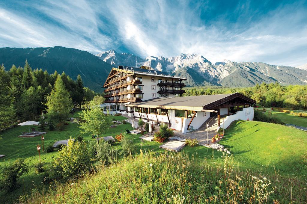 Kaysers Tirolresort - Wohlfuehlhotel Fuer Erwachsene ميمنغ المظهر الخارجي الصورة