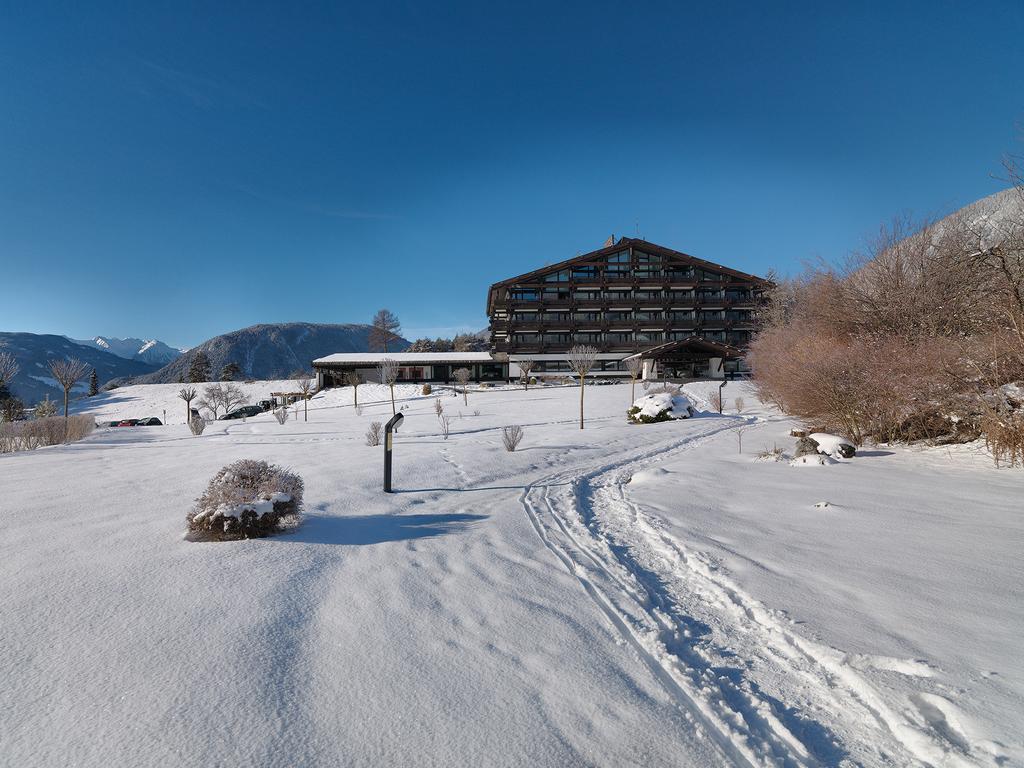 Kaysers Tirolresort - Wohlfuehlhotel Fuer Erwachsene ميمنغ المظهر الخارجي الصورة
