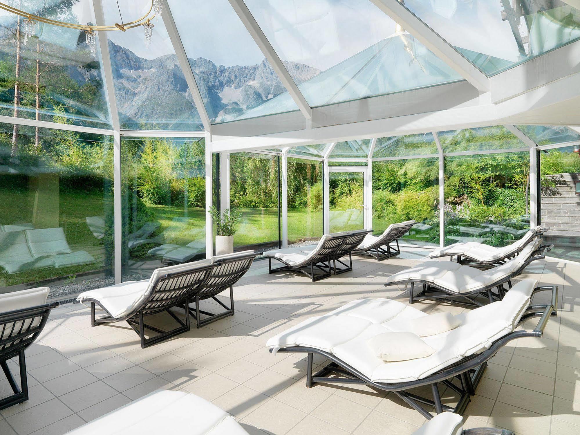 Kaysers Tirolresort - Wohlfuehlhotel Fuer Erwachsene ميمنغ المظهر الخارجي الصورة