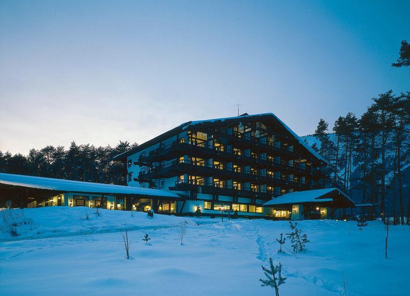 Kaysers Tirolresort - Wohlfuehlhotel Fuer Erwachsene ميمنغ المظهر الخارجي الصورة